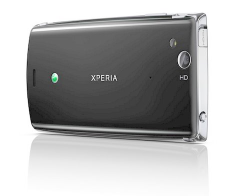 Xperia arc S