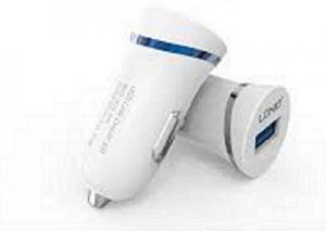 Kit Cargador LDNIO DL-C12 espcialmente para iPhone 6 para automóvil,es ideal par