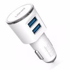 Kit Cargador LDNIO DL-C29  especialmente para iPhone 6, para automóvil,es ideal 