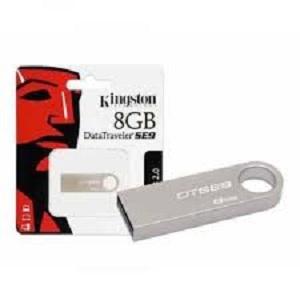 Llave Maya Kingston 8 GB, es un excelente dispositivo de almacenamiento masivo q