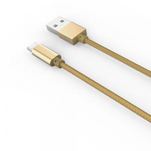 El cable USB LDNIO LS24 con sistema android, Permite cargar dispositivos con sal