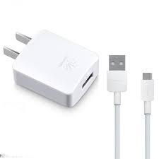 El cargador de Pared Huawei P9/P10 es capaz de alimentar de manera segura, efici