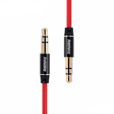 El cable Remax RL-200 es un cable auxiliar que puede conectarse a un teléfono in