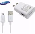 El cargador de Pared con Cable Samsung S4/S5, es un cargador de pared ideal para