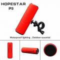La bocina impermeable bluetooth P3 de Hopestar, permite la conectividad bluetoot
