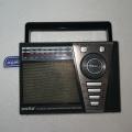 La Bocina Radio con bluetooth Ewtto ET-R26663B, es una pieza versátil, que permi