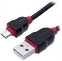 El cable USB LDNIO LS02 con sistema android, Permite cargar dispositivos con sal