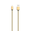 El cable USB LDNIO LS17 con sistema android, Permite cargar dispositivos con sal