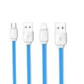El cable USB LDNIO XS-07 especialmente para iPhone 6, Permite cargar dispositivo