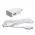 El cargador de Pared con Cable Samsung S4/S5, es un cargador de pared ideal para