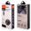 El cargador de Carro LDNIO CM20 Auricular Bluetooth, 2 en 1: permite cargar disp