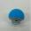 Bocina Bluetooth honguito es muy práctico y  pequeño, su sonido es de muy buena 