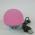 Bocina Bluetooth honguito es muy práctico y  pequeño, su sonido es de muy buena 