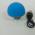Bocina Bluetooth honguito es muy práctico y  pequeño, su sonido es de muy buena 