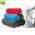 La bocina impermeable bluetooth P3 de Hopestar, permite la conectividad bluetoot