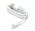 El cable USB iPhone 5G,5S,5C,6G,6S,6P,7G,  especialmente para iPhone, permite ca