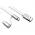 El cargador USB LDNIO LC84 2 en 1, es un cargador que funciona tanto como para s