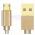 El cable USB LDNIO LS24 con sistema android, Permite cargar dispositivos con sal