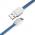 El cable USB LDNIO XS-07 especialmente para iPhone 6, Permite cargar dispositivo