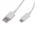 El cable USB Samsung S7, Permite cargar dispositivos con salida Micro USB, es id