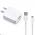El cargador de Pared Huawei CU-0180, es un cargador con gran capacidad con cable