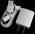 El cargador de Pared Huawei CU-0180, es un cargador con gran capacidad con cable